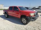 2008 Toyota Tacoma Double Cab Prerunner en Venta en Temple, TX - Rear End