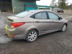 2012 Hyundai Accent Gls en Venta en Graham, WA - Minor Dent/Scratches