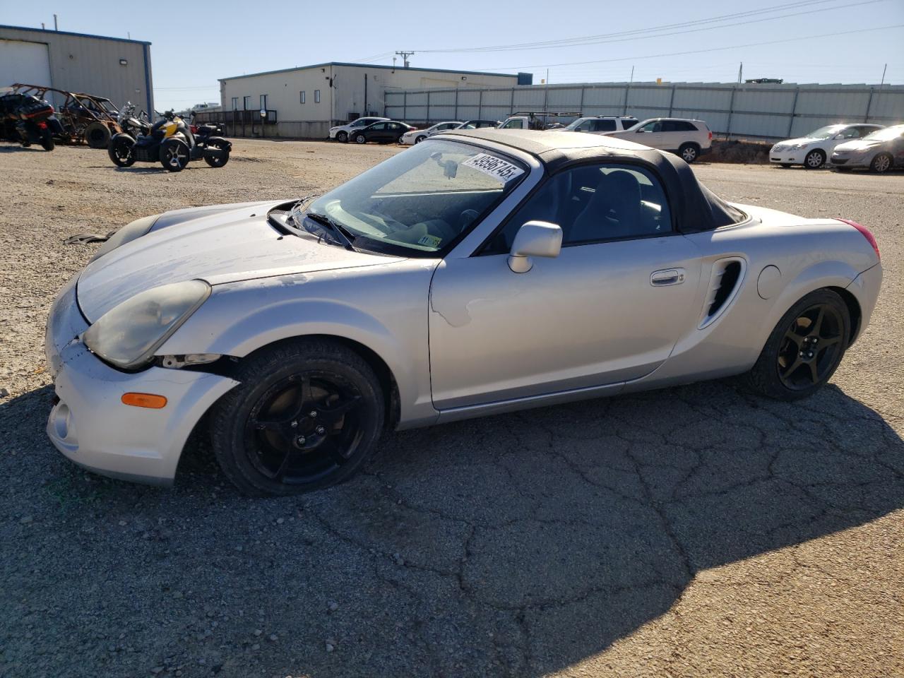 2003 Toyota MR2 - Image 1