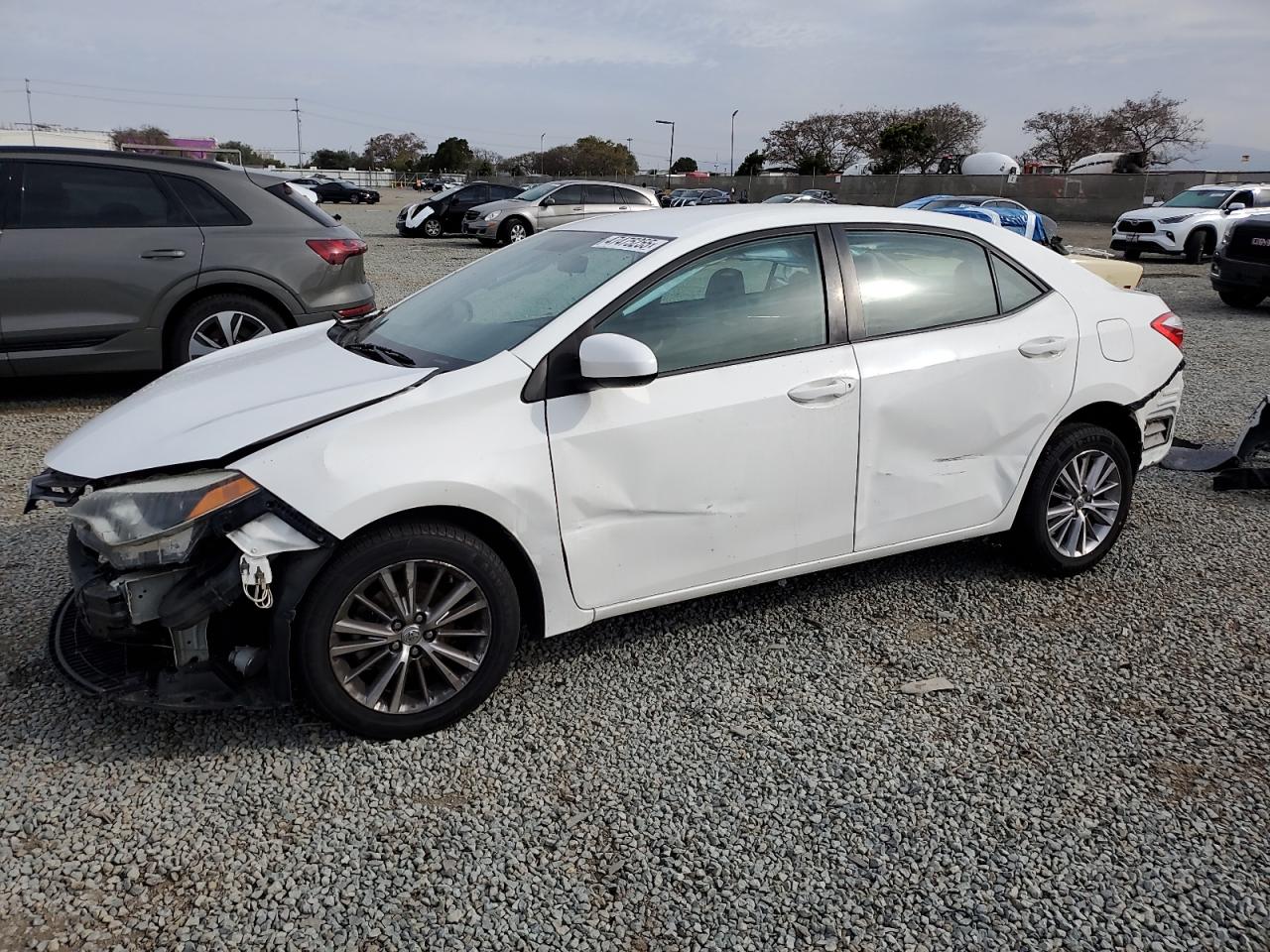 2015 Toyota Corolla - Image 1