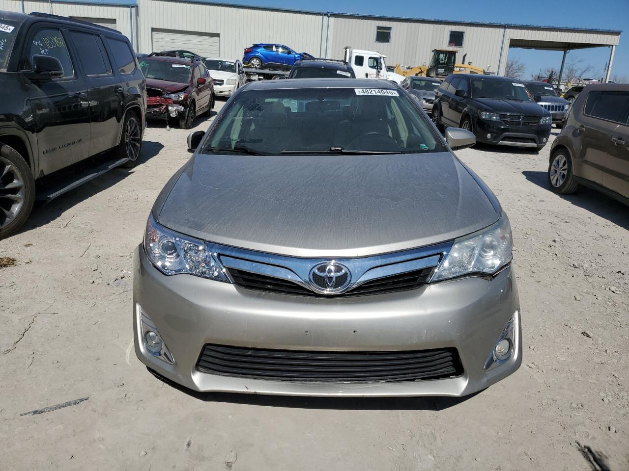 2014 Toyota Camry - Image 5