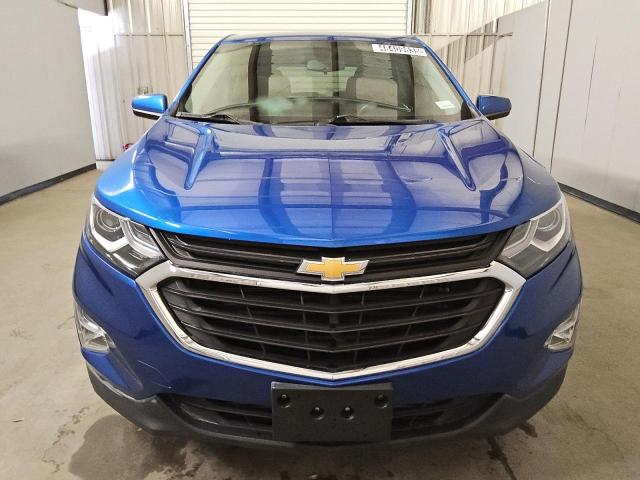  CHEVROLET EQUINOX 2019 Blue