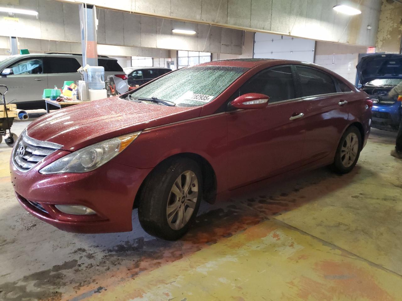2013 Hyundai Sonata - Image 1