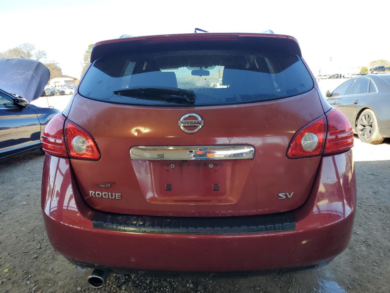 2012 Nissan Rogue - Image 6