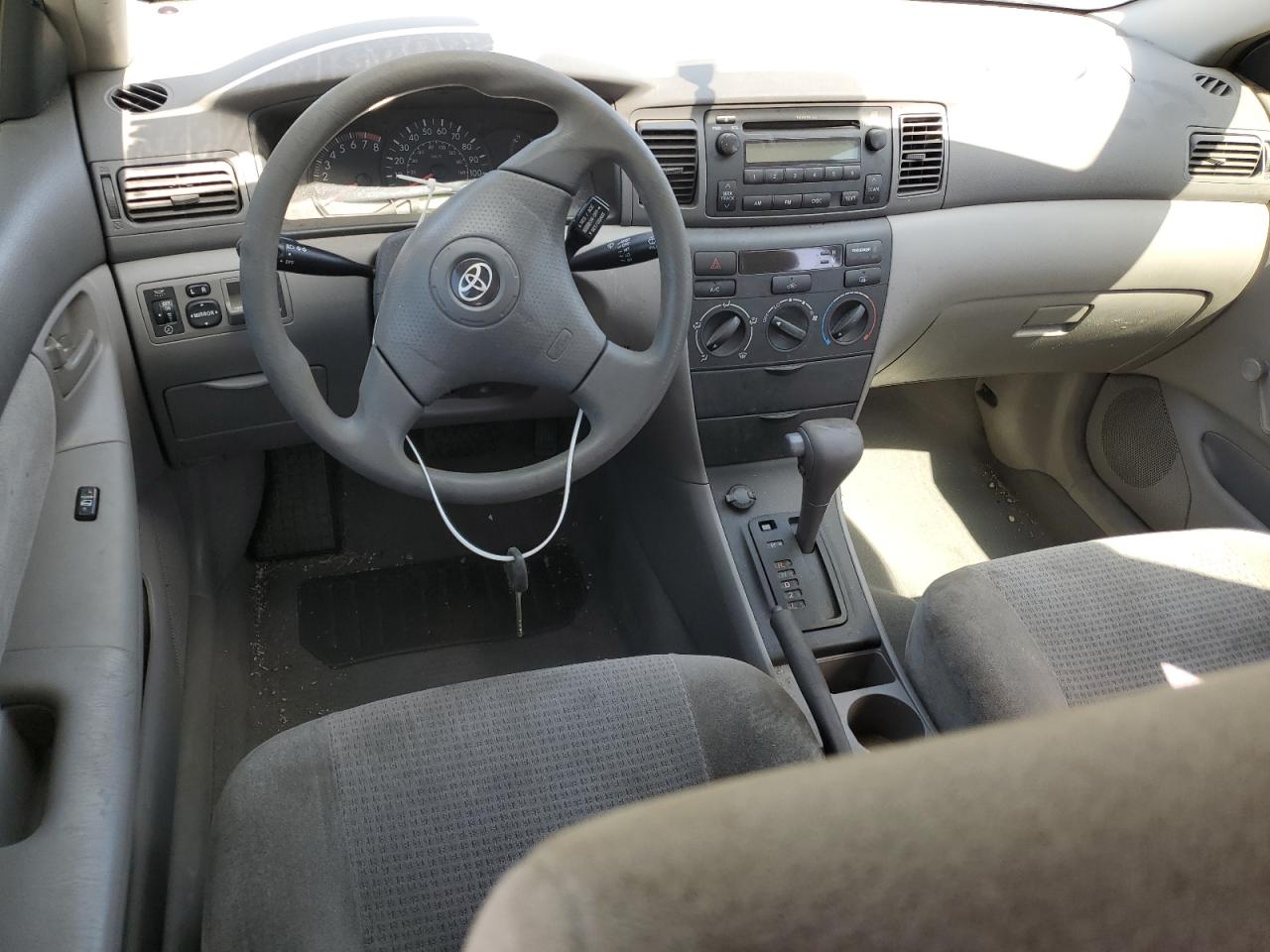 2005 Toyota Corolla - Image 8