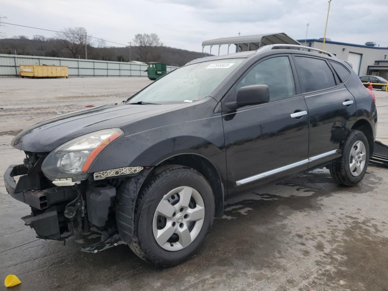 2014 Nissan Rogue - Image 1