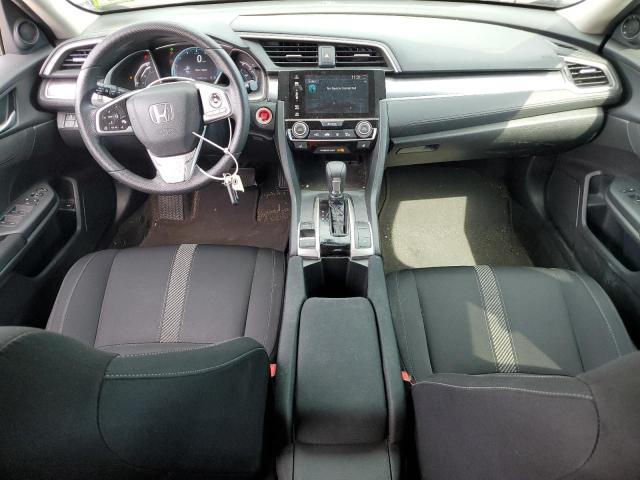  HONDA CIVIC 2016 Черный