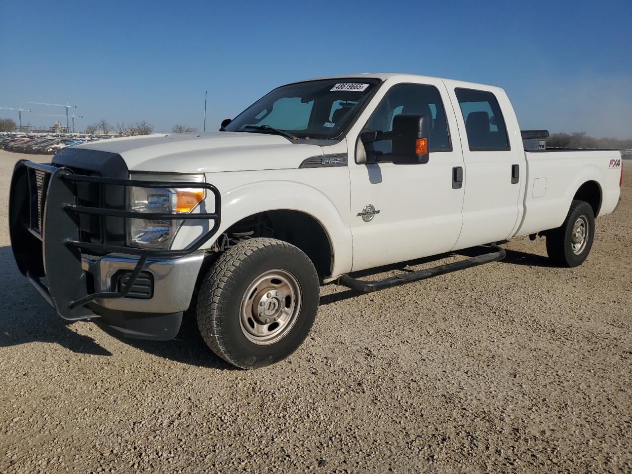 2014 Ford F250 - Image 1