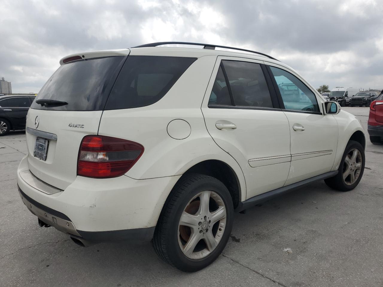 2008 Mercedes-Benz M-klasse - Image 3