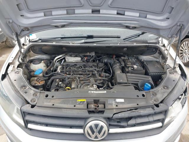 2019 VOLKSWAGEN CADDY C20