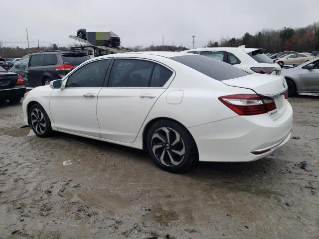 Sedans HONDA ACCORD 2016 Biały