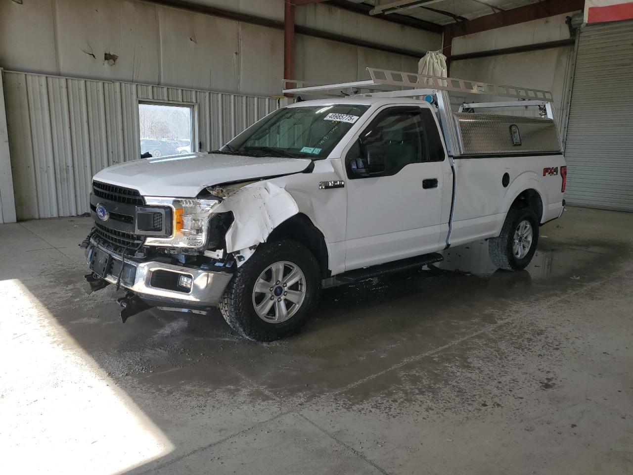 2020 Ford F150 zu verkaufen in Albany, NY - Front End