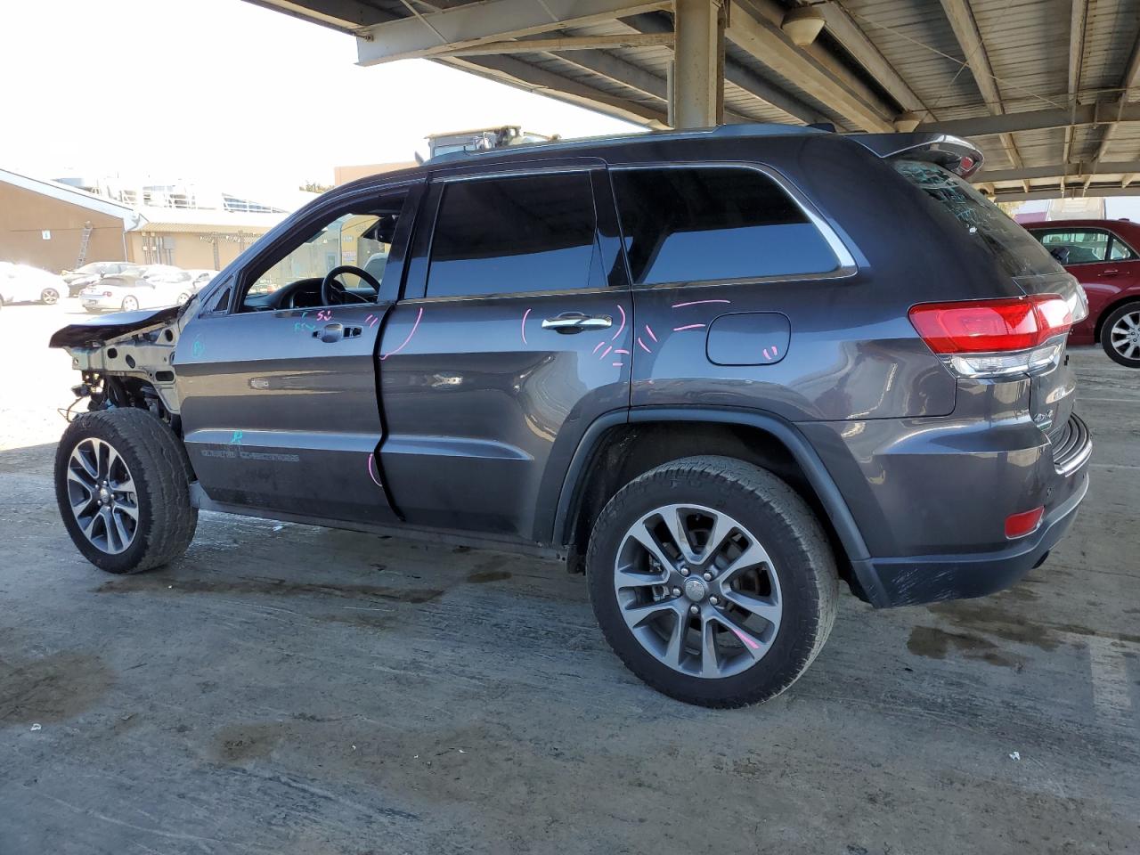 2018 Jeep Grand Cherokee - Image 2