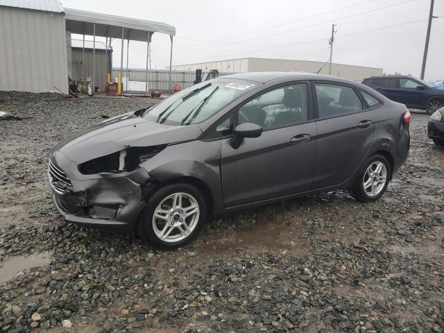 FORD FIESTA 2019 Серый