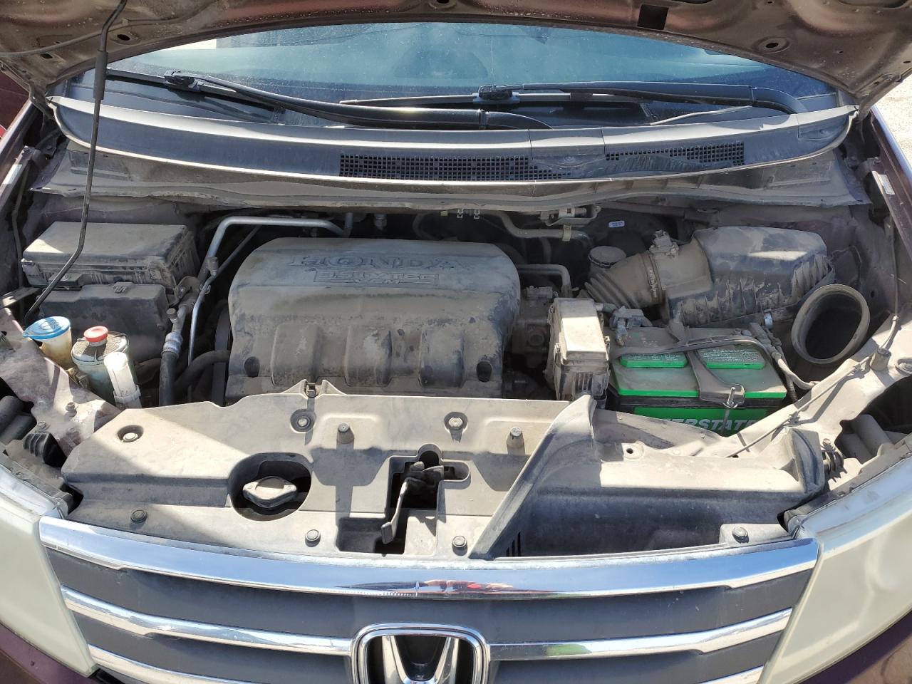 2012 Honda Odyssey - Image 12