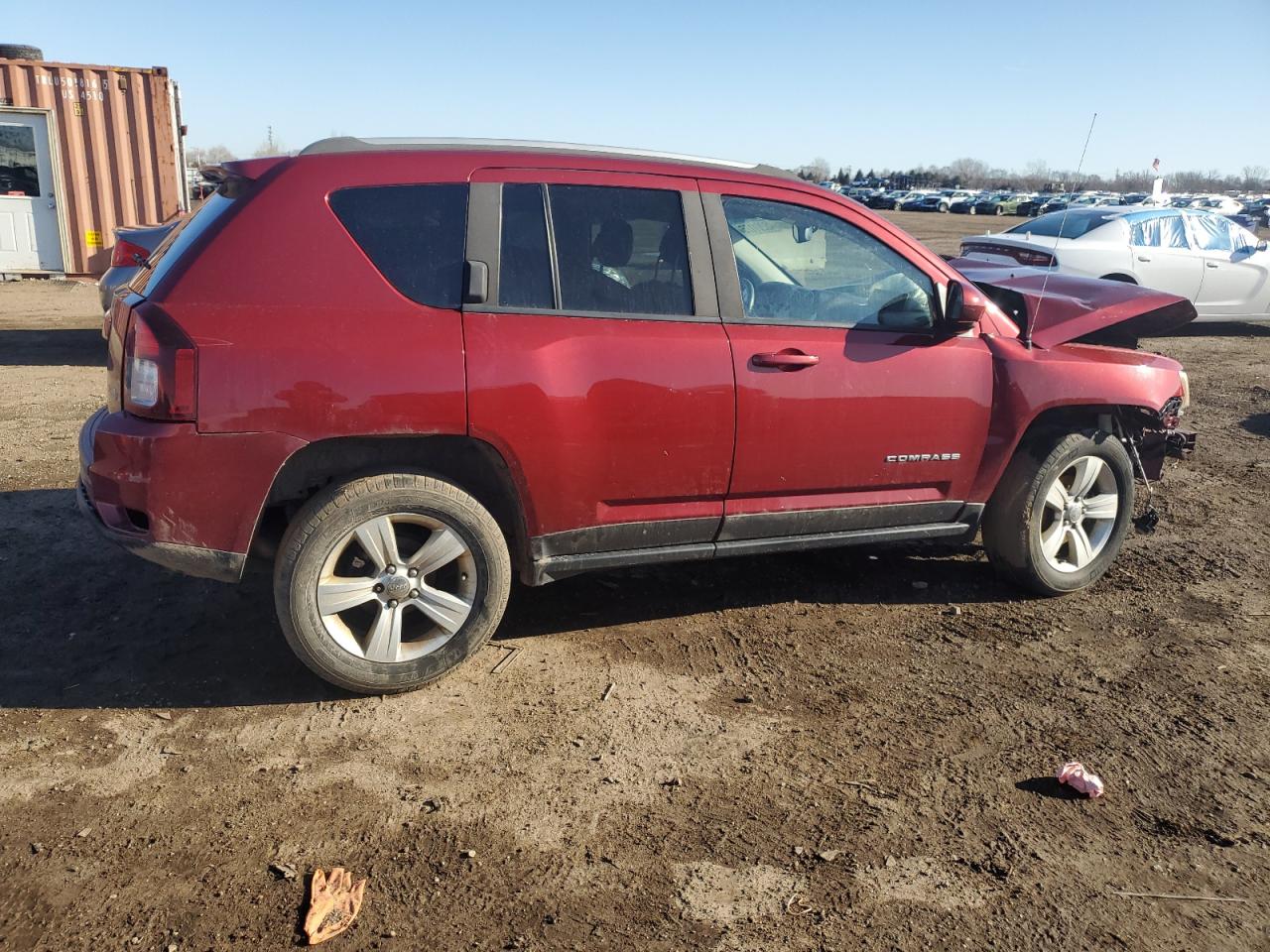 2016 Jeep Compass - Image 3