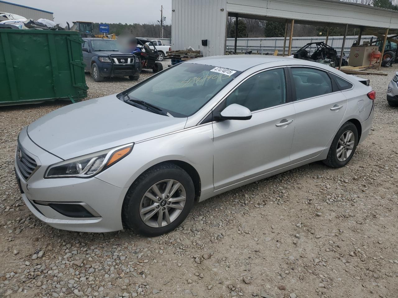 2016 Hyundai Sonata - Image 1