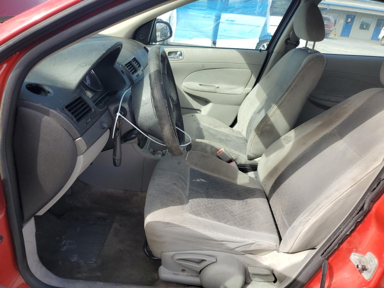 2008 Chevrolet Cobalt Ls VIN: 1G1AK58F387155450 Lot: 64021515