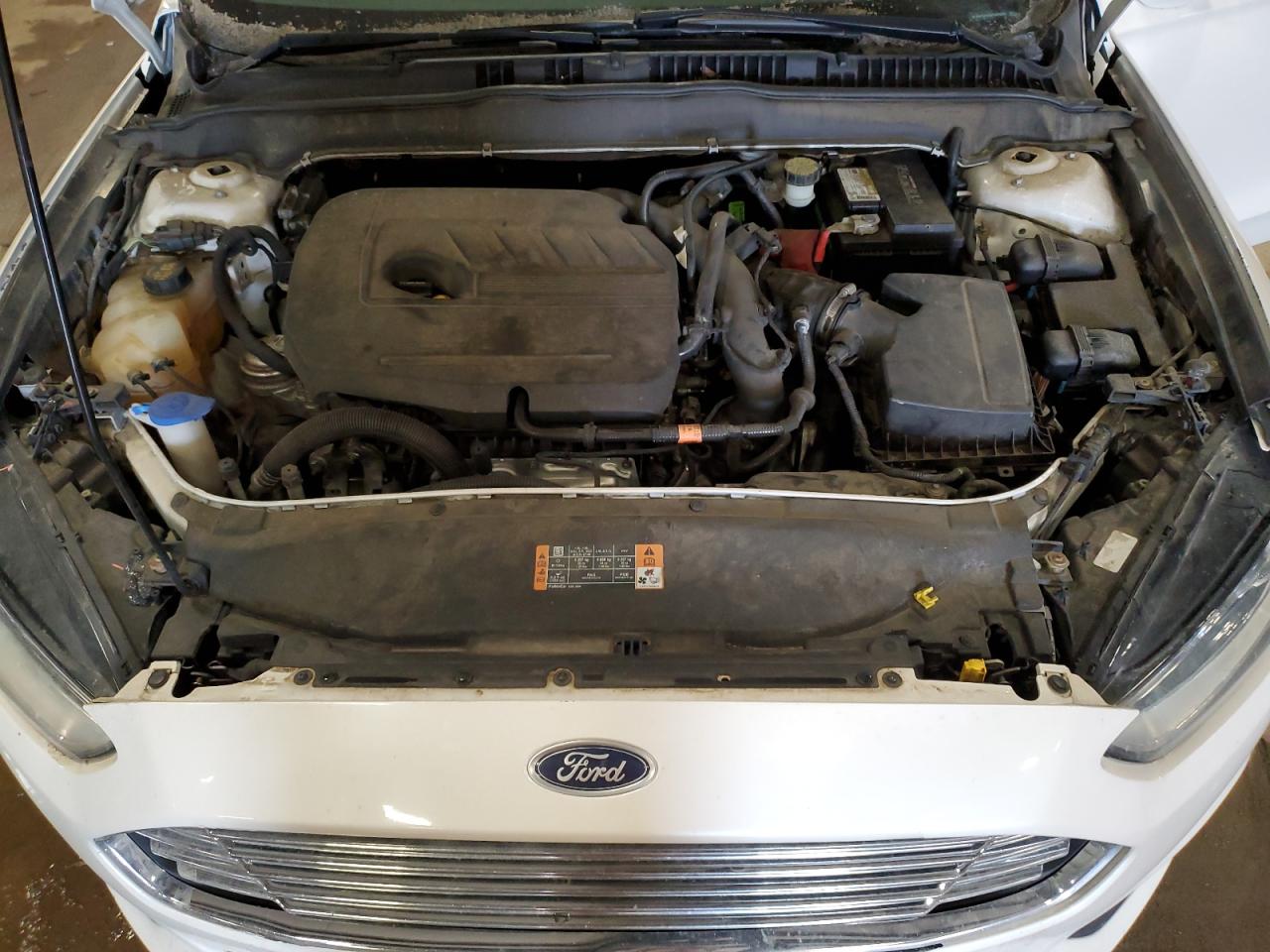 2014 Ford Fusion - Image 11