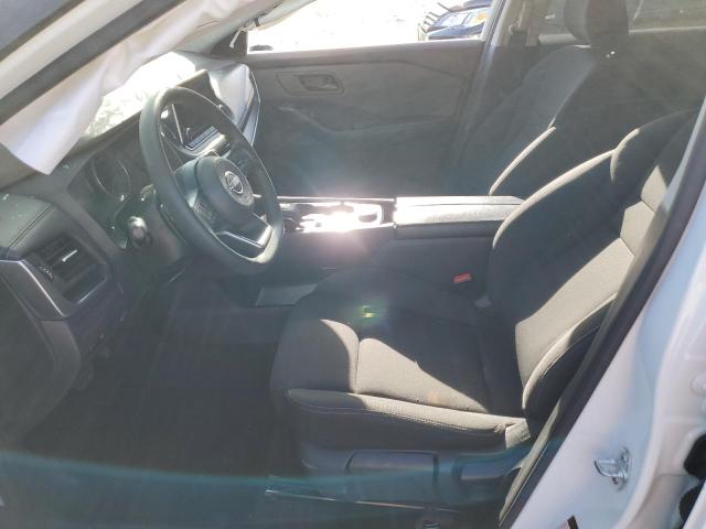  NISSAN ROGUE 2023 White