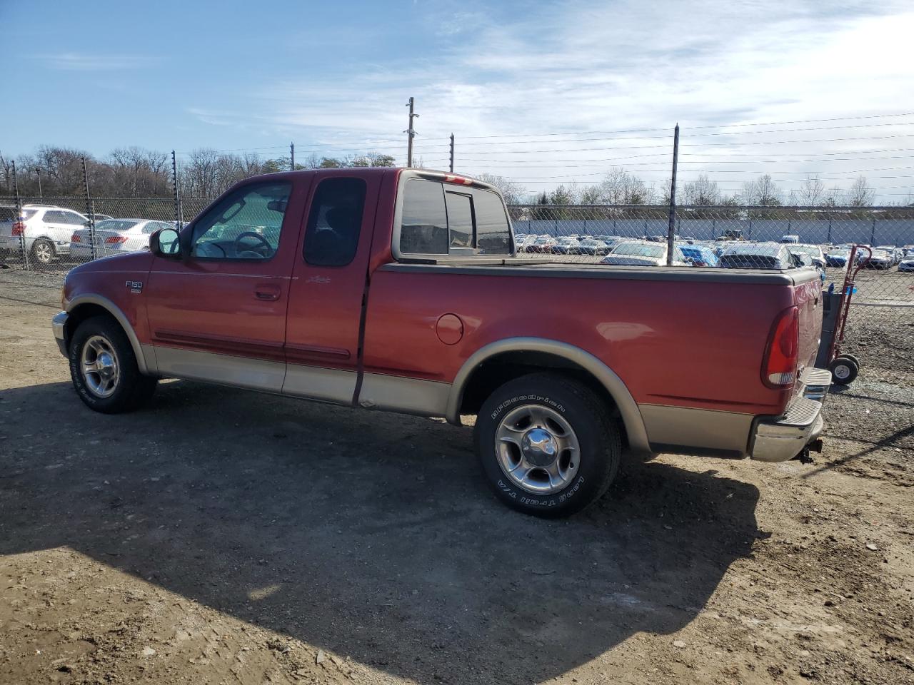 2002 Ford F-150 - Image 2