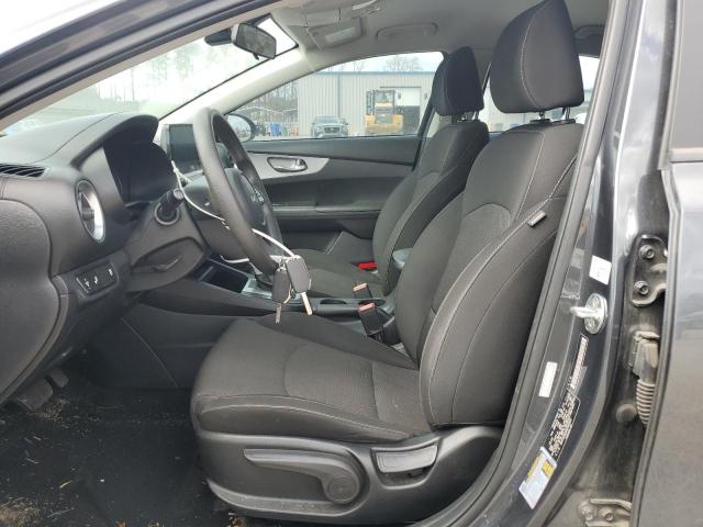  KIA FORTE 2022 Серый