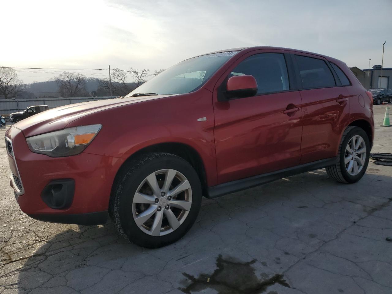 2014 Mitsubishi Outlander - Image 1