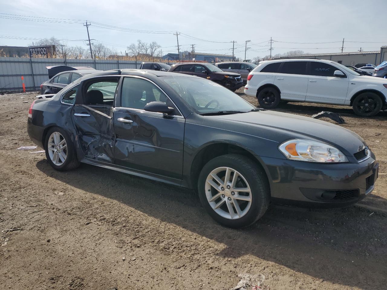 2014 Chevrolet Impala - Image 4