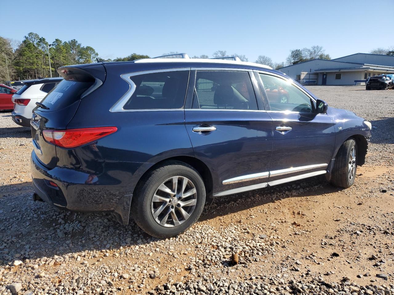 2015 Infiniti QX60 - Image 3