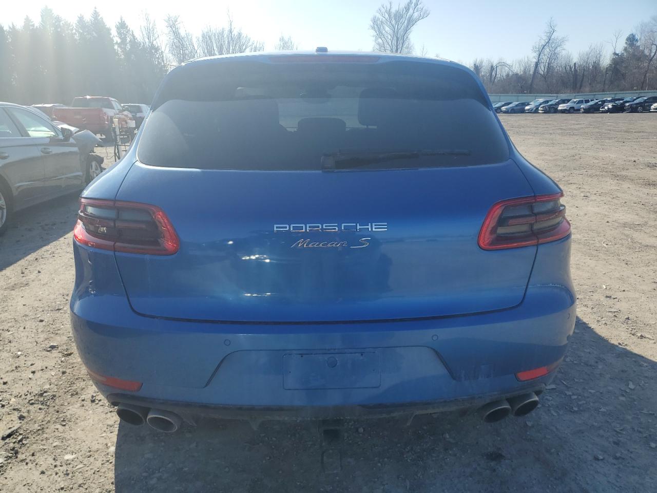 2017 Porsche Macan - Image 6