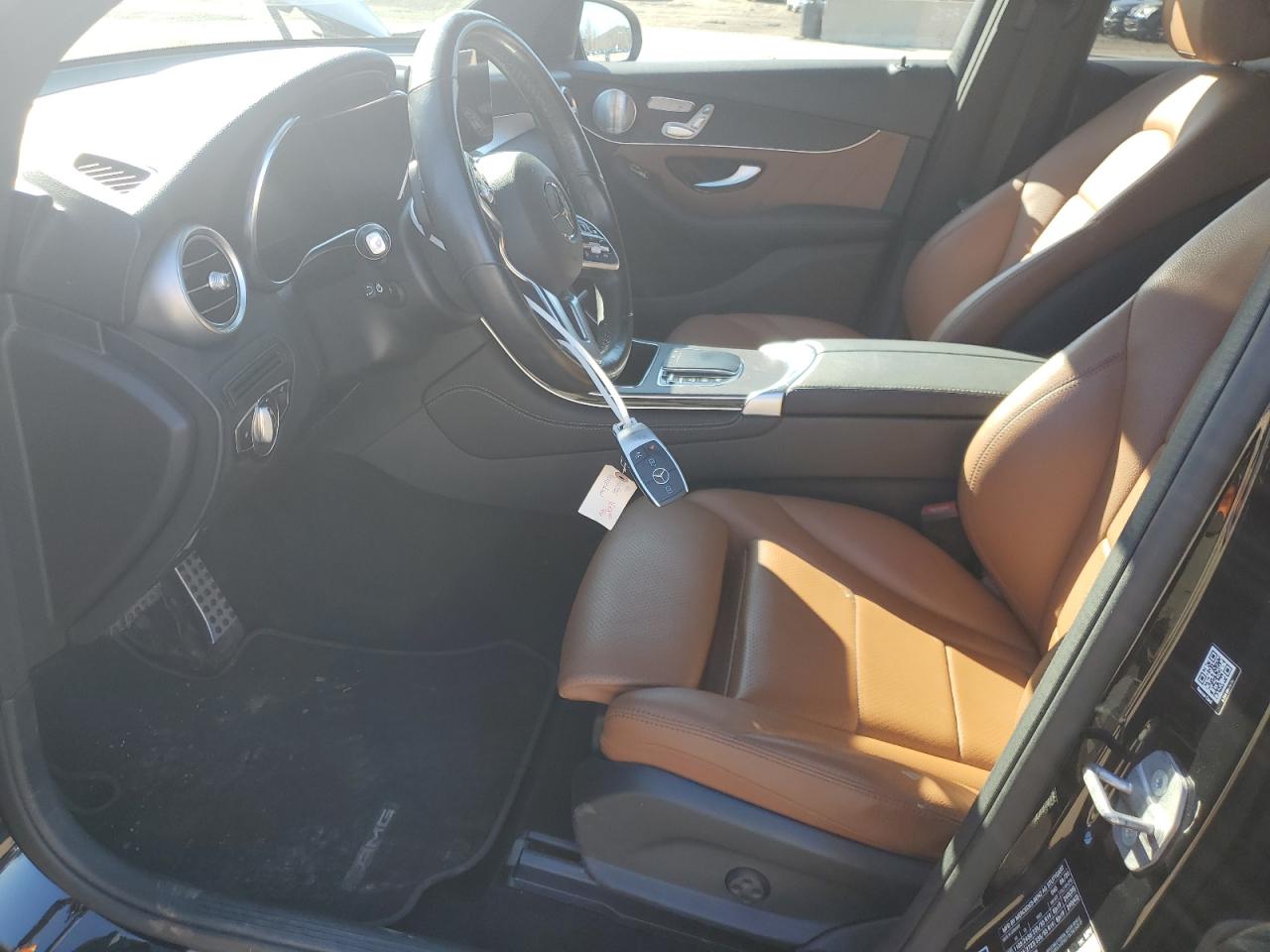 2020 Mercedes-Benz GLC - Image 7