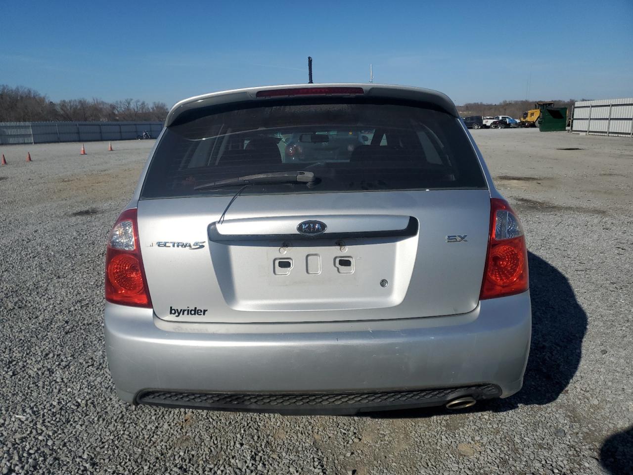 2008 Kia Spectra - Image 6