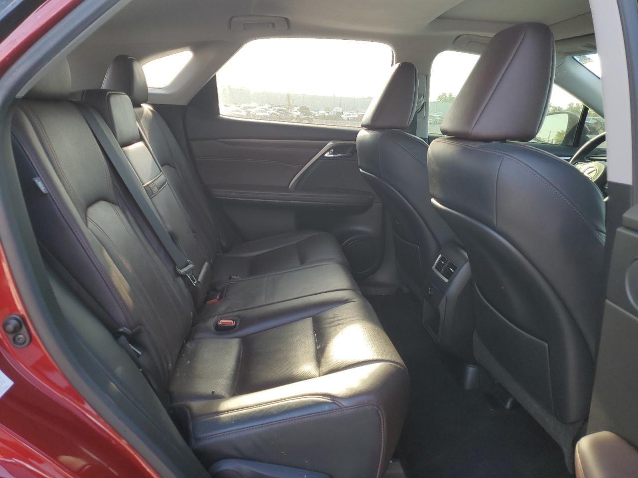 2016 Lexus RX - Image 11