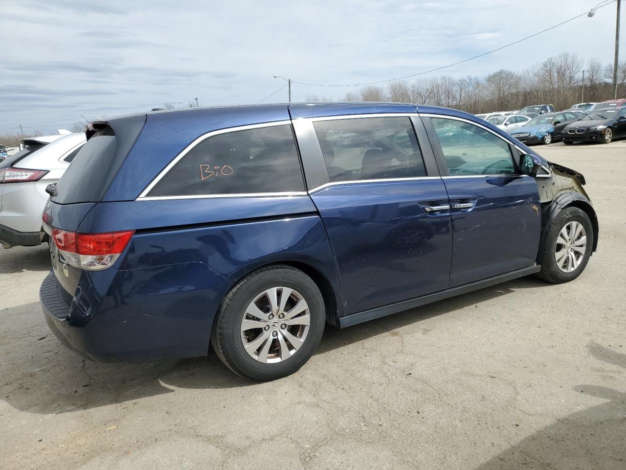 2014 Honda Odyssey - Image 3