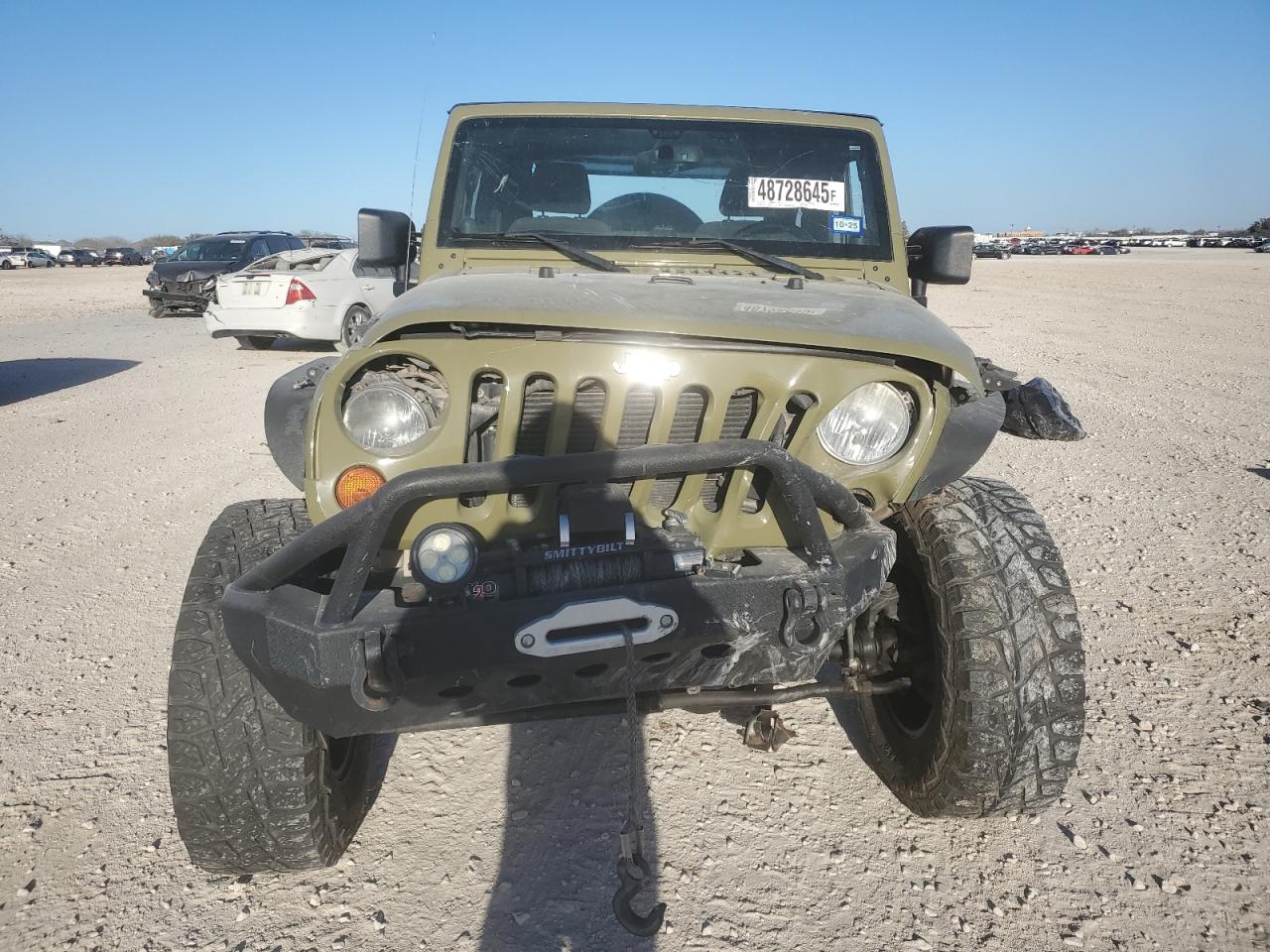 2013 Jeep Wrangler - Image 5