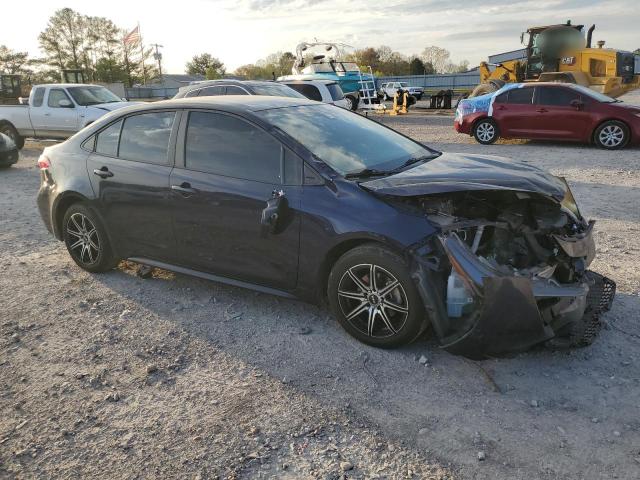  TOYOTA COROLLA 2021 Blue