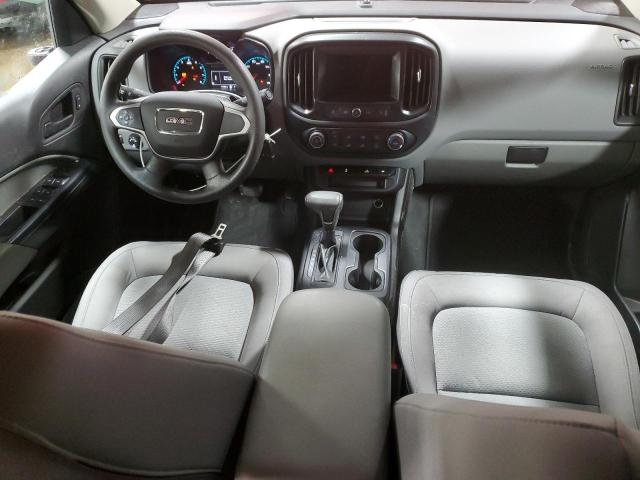  GMC CANYON 2019 Красный