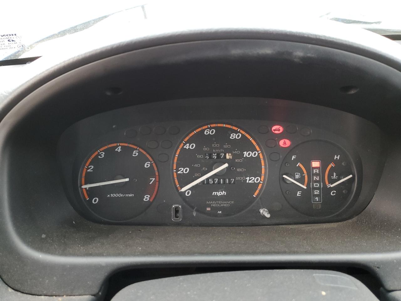 1999 Honda CR-V - Image 9