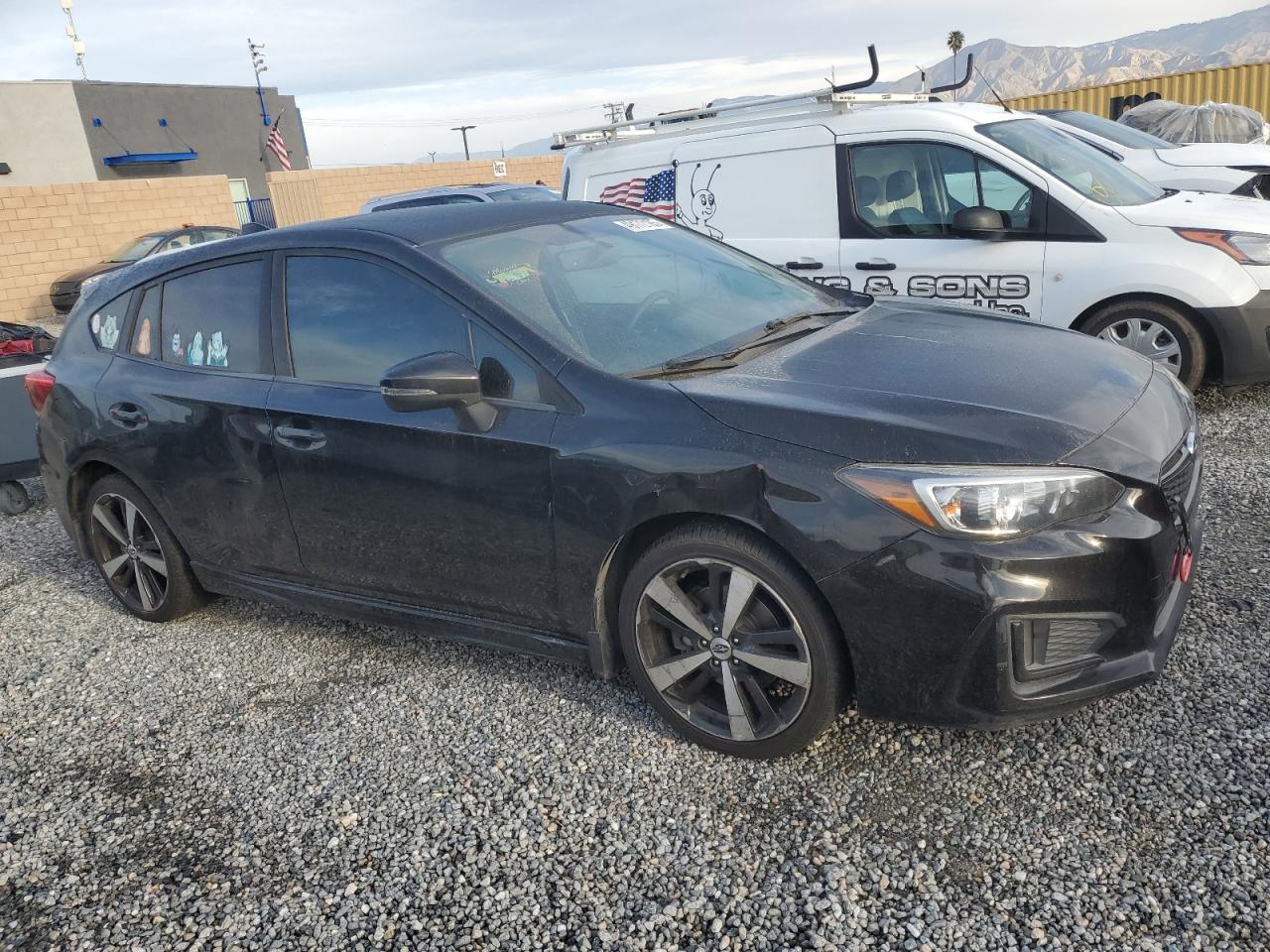 2018 Subaru Impreza - Image 4