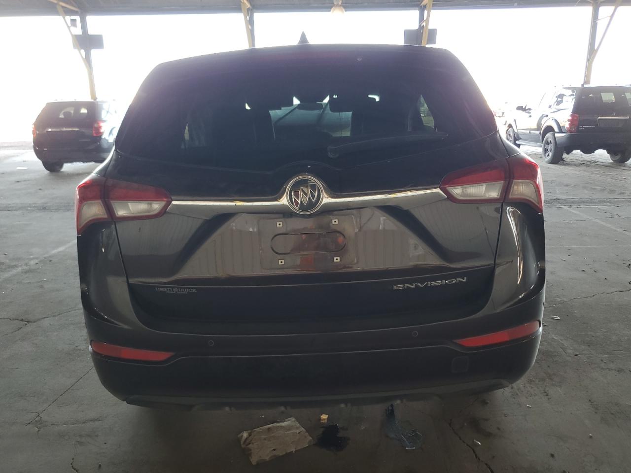 2020 Buick Envision - Image 6