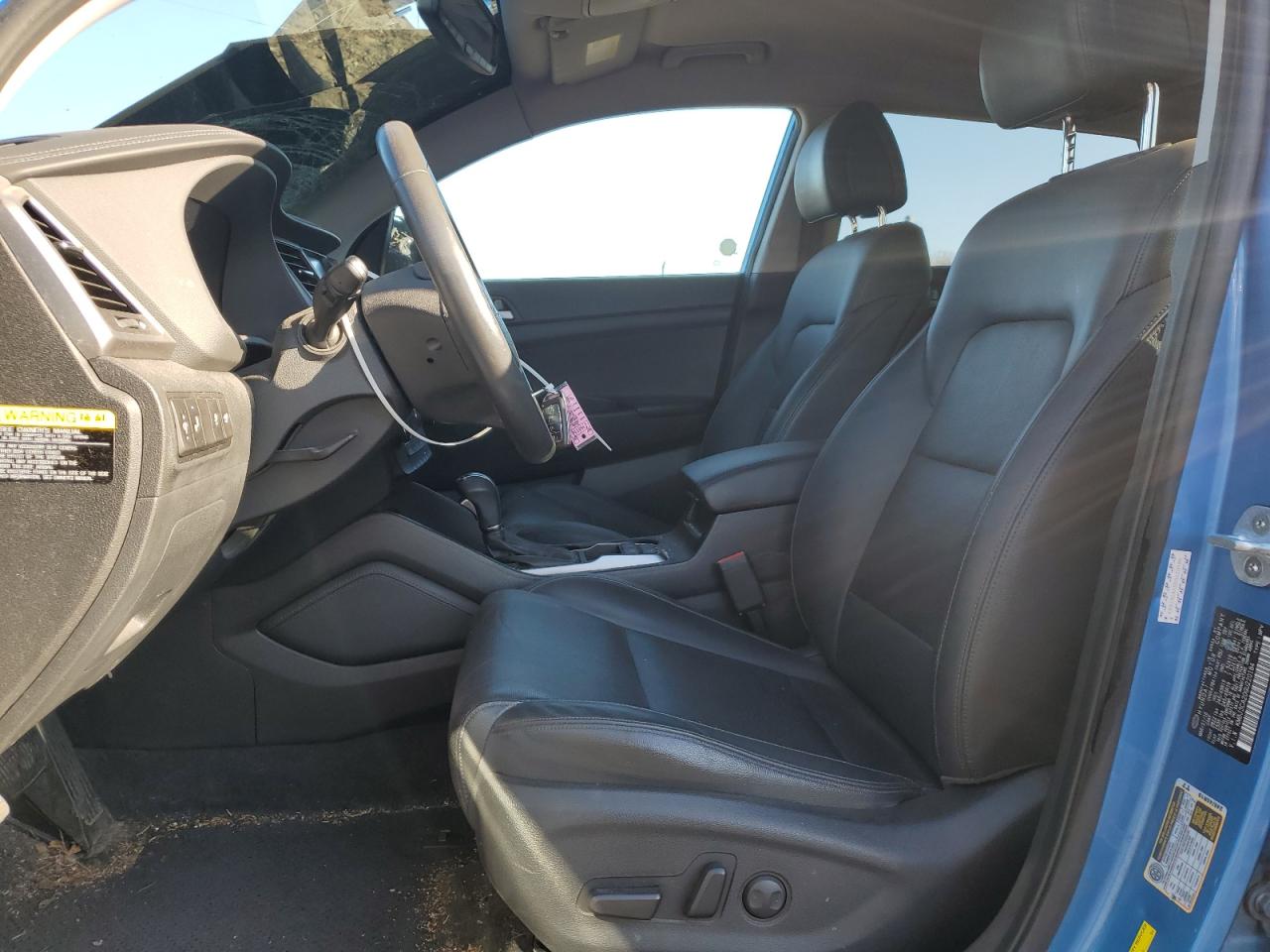 2016 Hyundai Tucson - Image 7