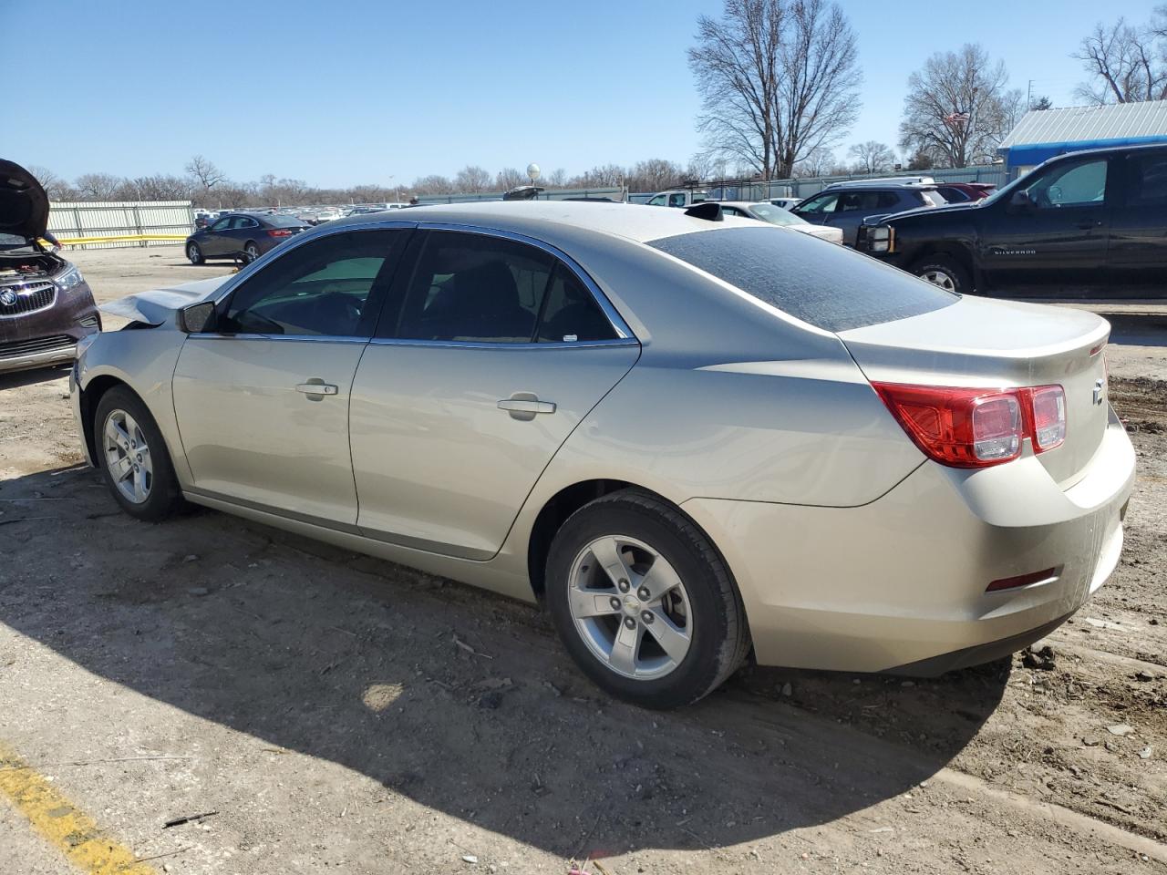 2014 Chevrolet Malibu - Image 2