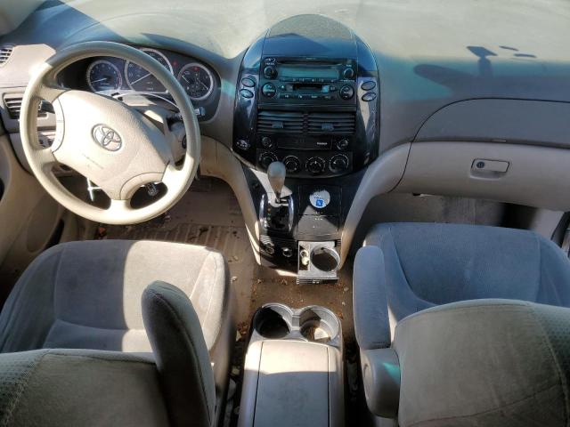 2004 TOYOTA SIENNA CE