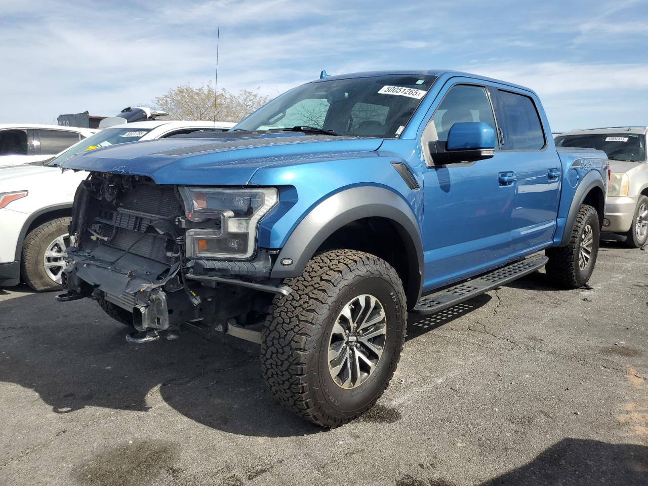 North Las Vegas, NV에서 판매 중인 2019 Ford F150 Raptor - Front End
