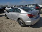 2015 Honda Civic Exl en Venta en Kansas City, KS - Side