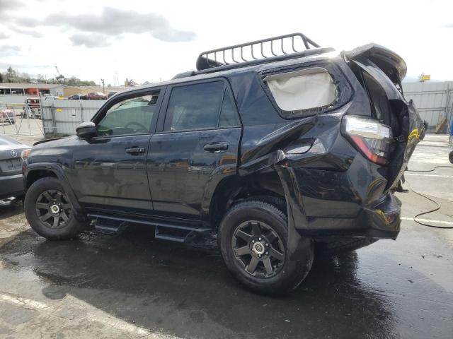  TOYOTA 4RUNNER 2022 Czarny
