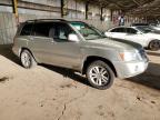 2007 Toyota Highlander Hybrid na sprzedaż w Phoenix, AZ - Side