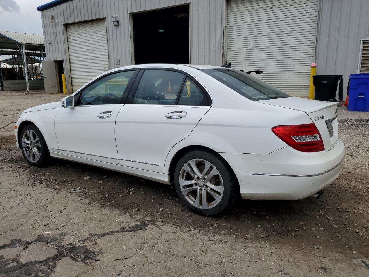 2014 Mercedes-Benz C-klasse - Image 2
