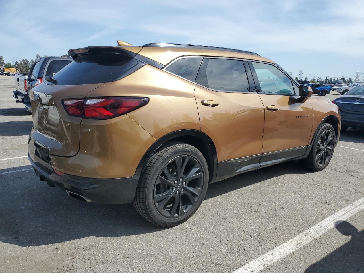 2019 Chevrolet Blazer - Image 3
