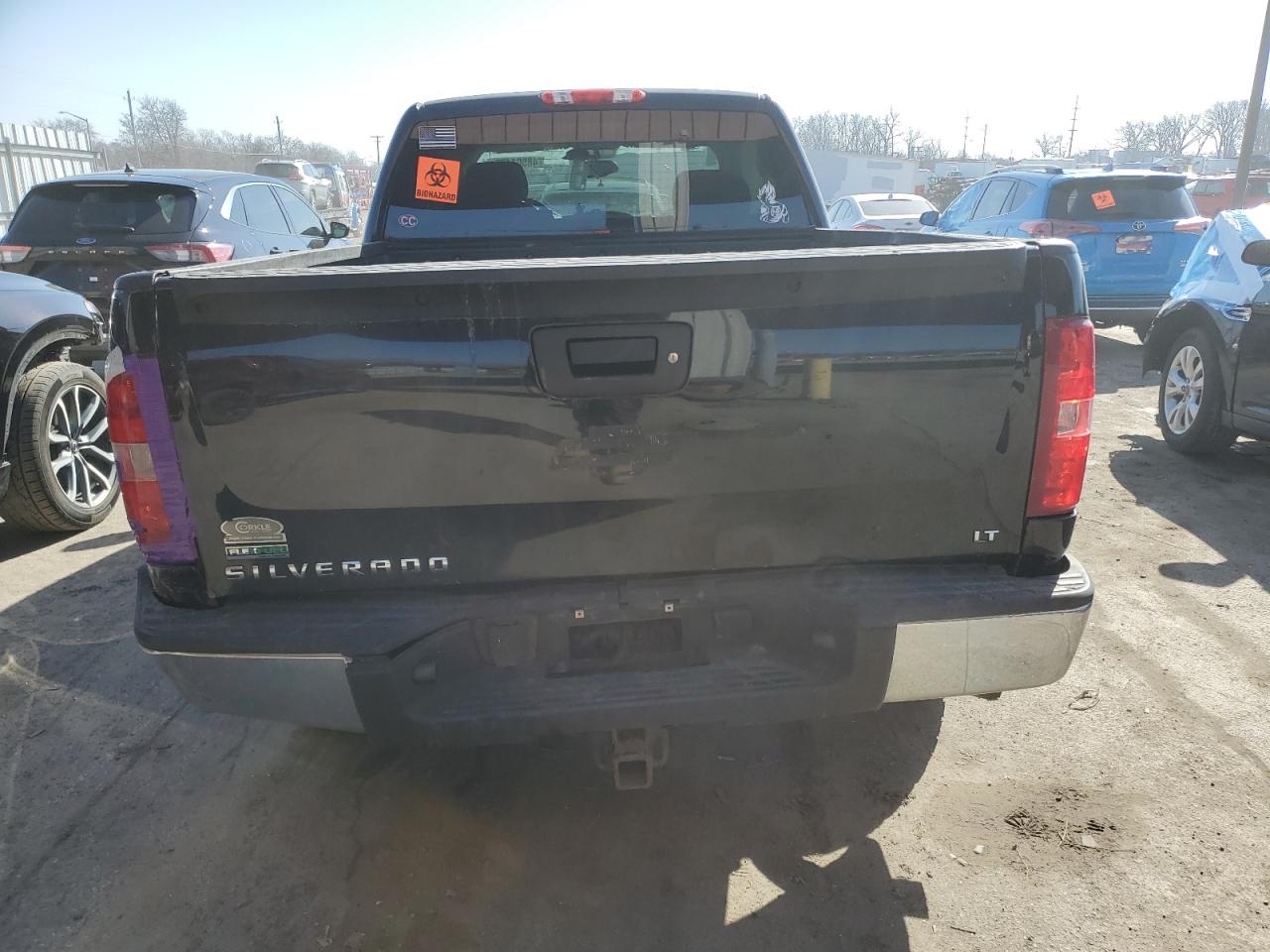 2012 Chevrolet Silverado - Image 6
